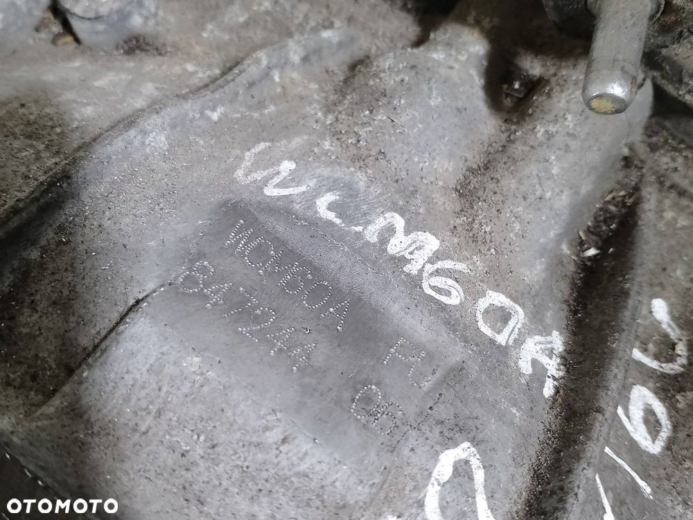 SKRZYNIA BIEGÓW MANUALNA HYUNDAI I20 I WCM60A 1.4 16V - 7