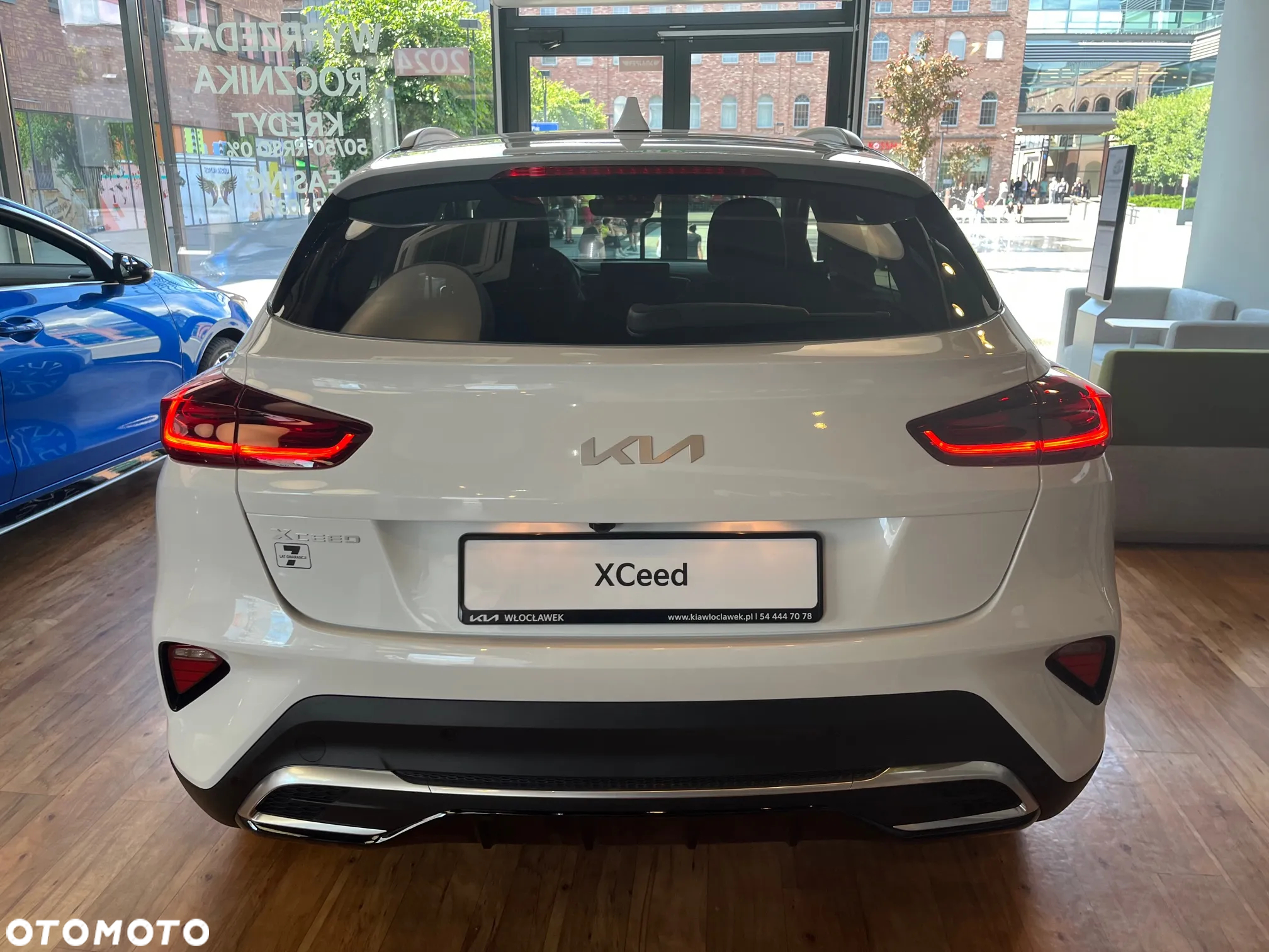Kia XCeed 1.5 T-GDI M DCT - 6