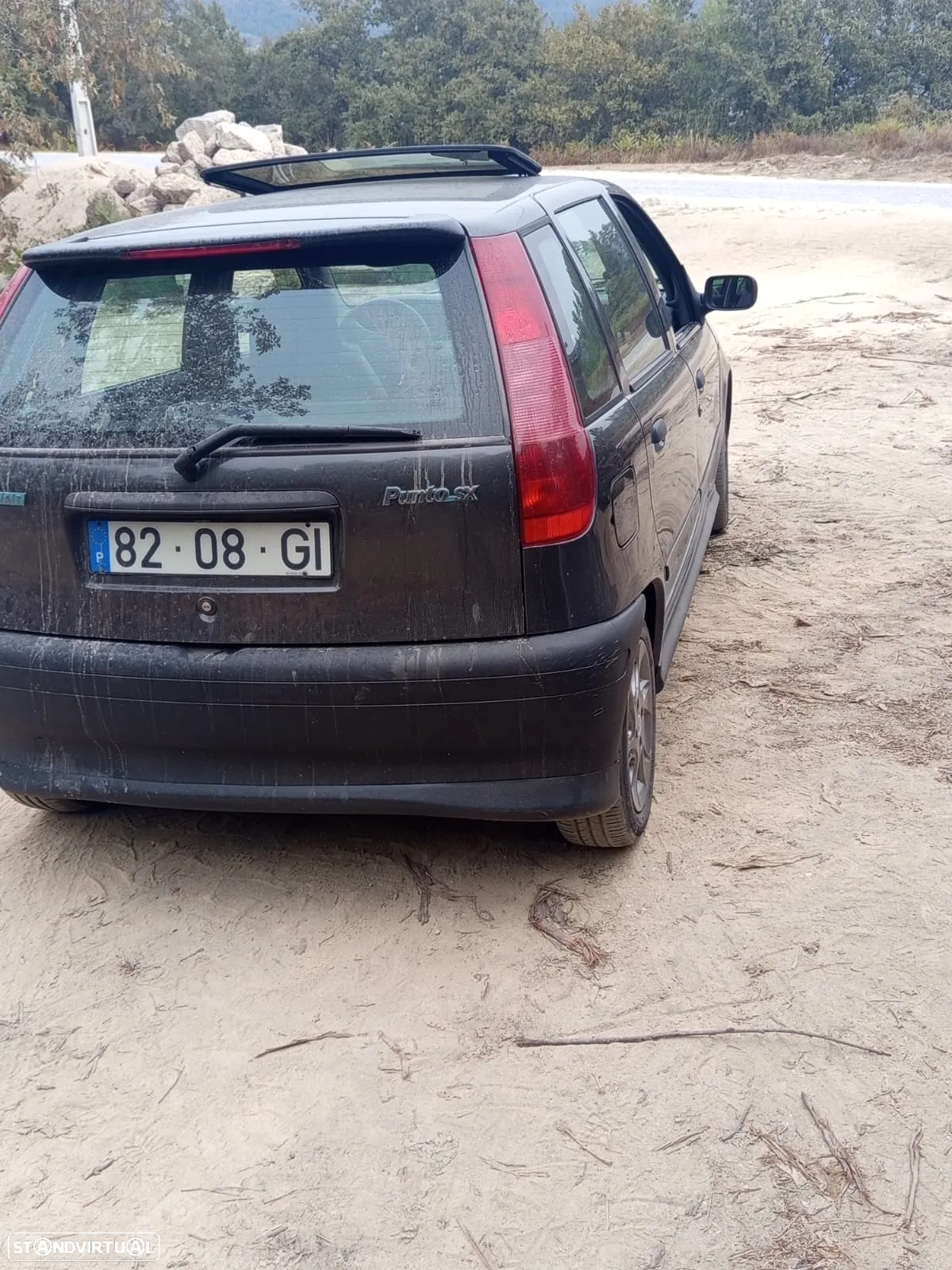 Fiat Punto 55 SX - 2