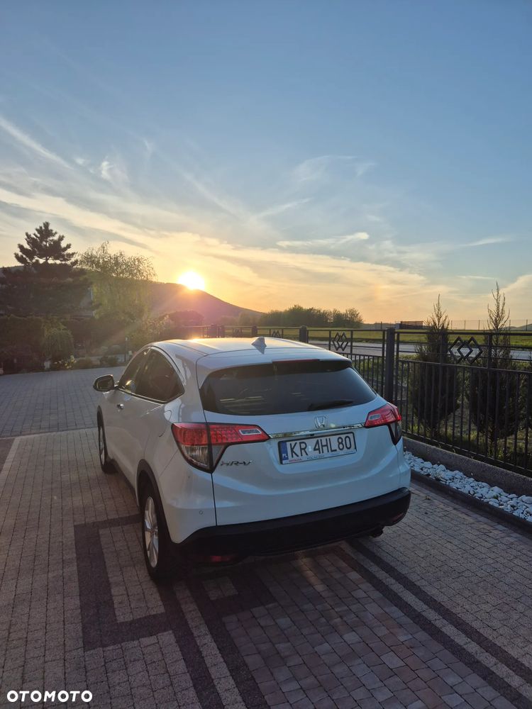 Honda HR-V 1.5 Comfort - 2