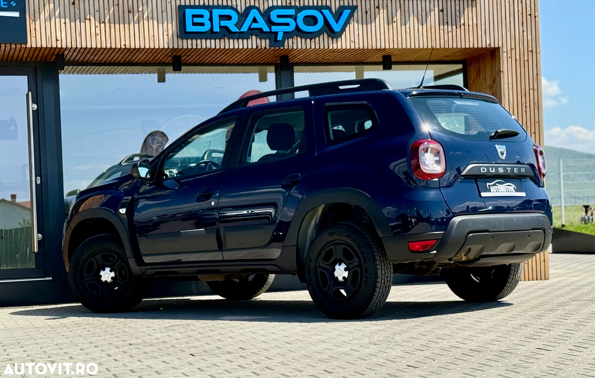 Dacia Duster 1.5 Blue dCi 4WD Comfort - 13