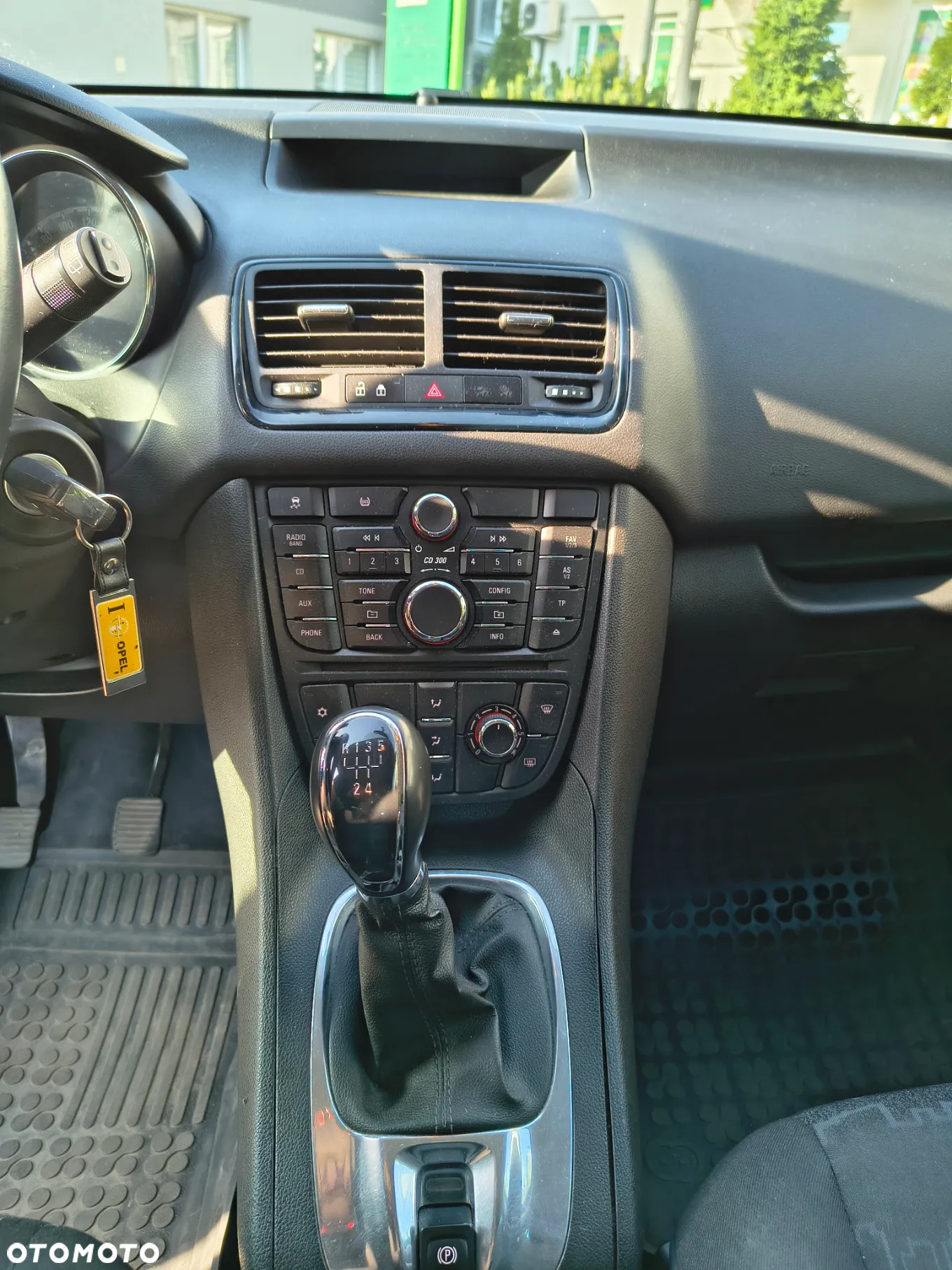 Opel Meriva - 13
