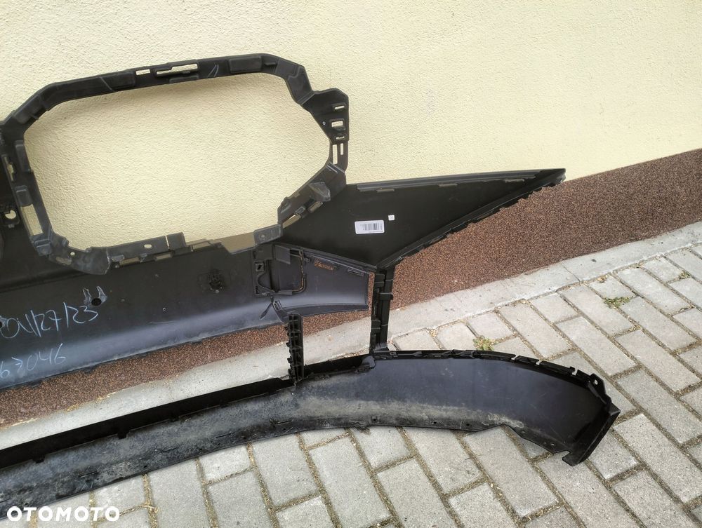 zderzak przedni przÓd bmw xm g09 - 5