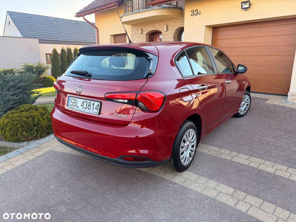 Fiat Tipo 1.4 16v Pop - 1