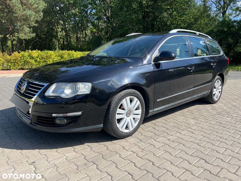 Volkswagen Passat 2.0 TDI DPF Highline DSG - 1