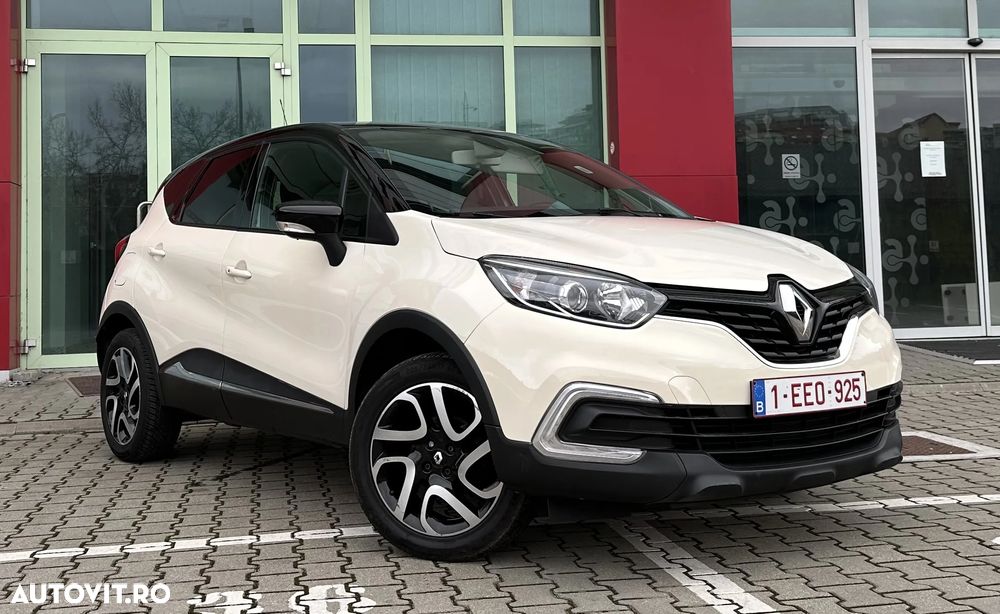 Renault Captur - 1