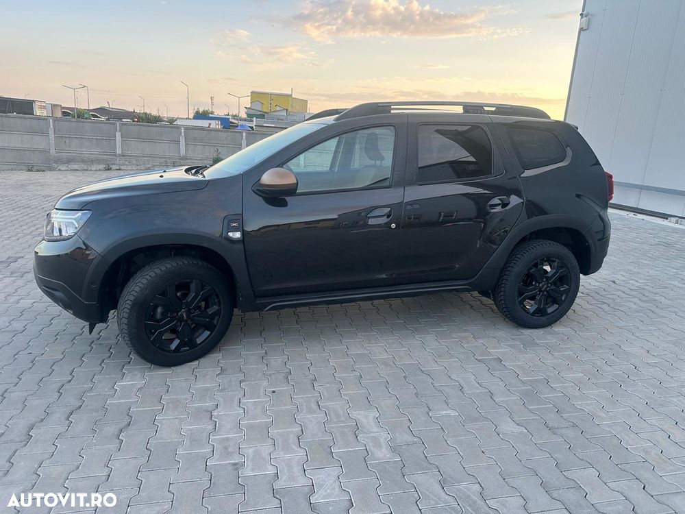 Dacia Duster 1.5 Blue dCi SL Orange - 11