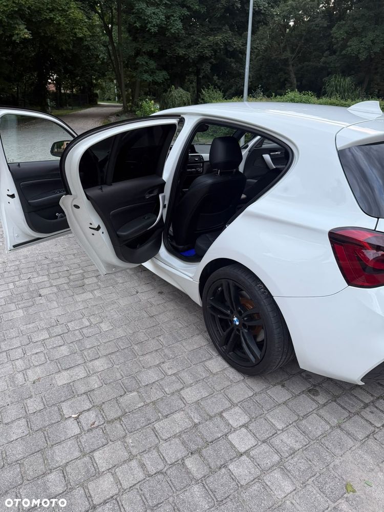 BMW Seria 1 120d xDrive M Sport Shadow - 5