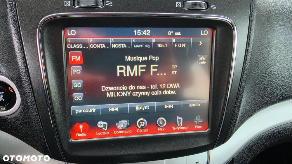 Fiat Freemont 2.0 Multijet 16V DPF Urban - 11