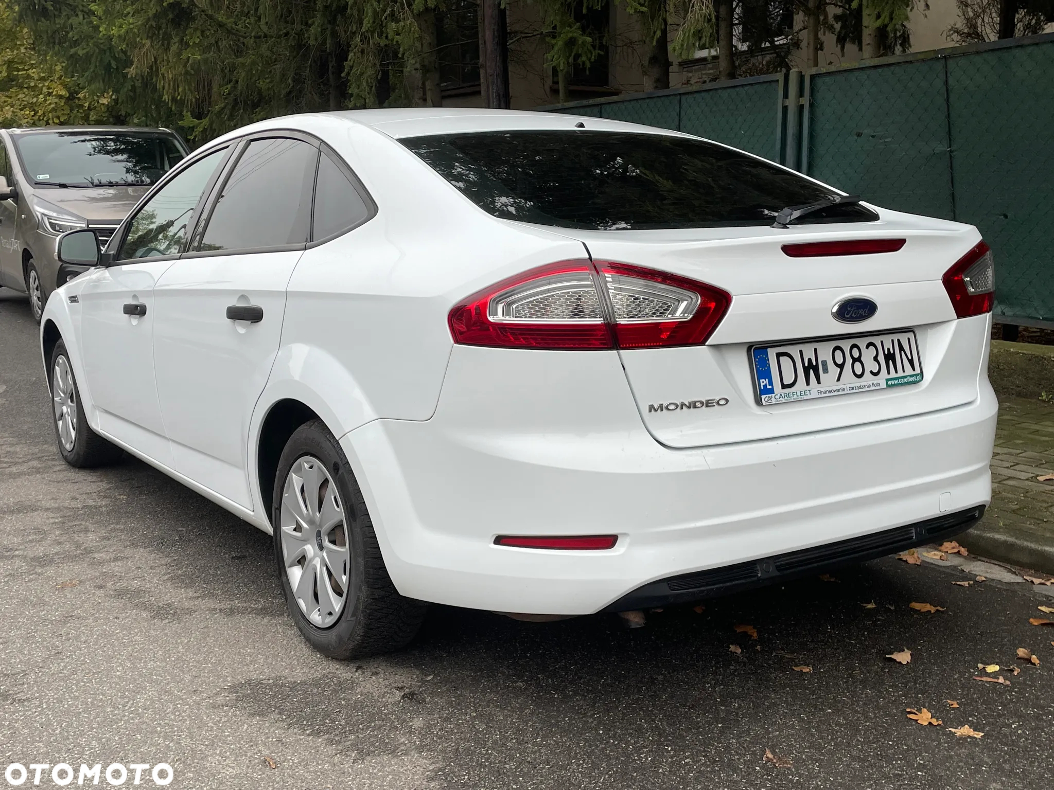 Ford Mondeo 1.6 Trend - 4