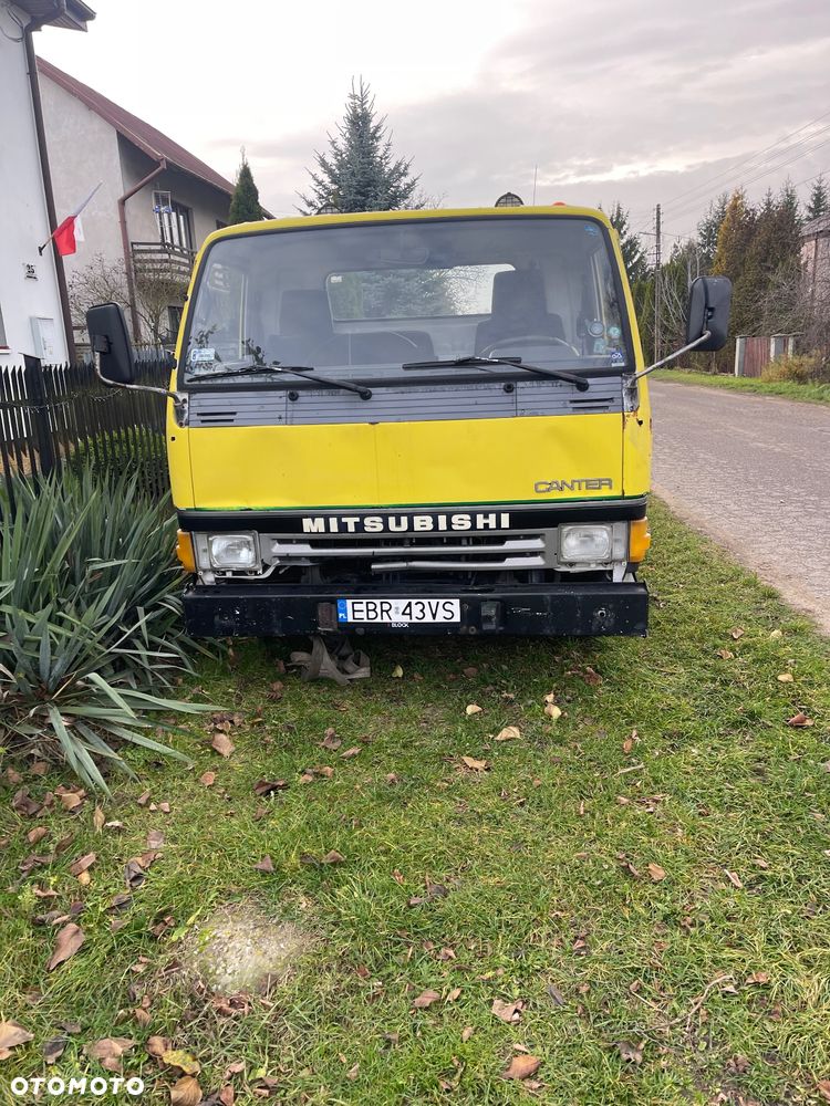 Mitsubishi CANTER - 3