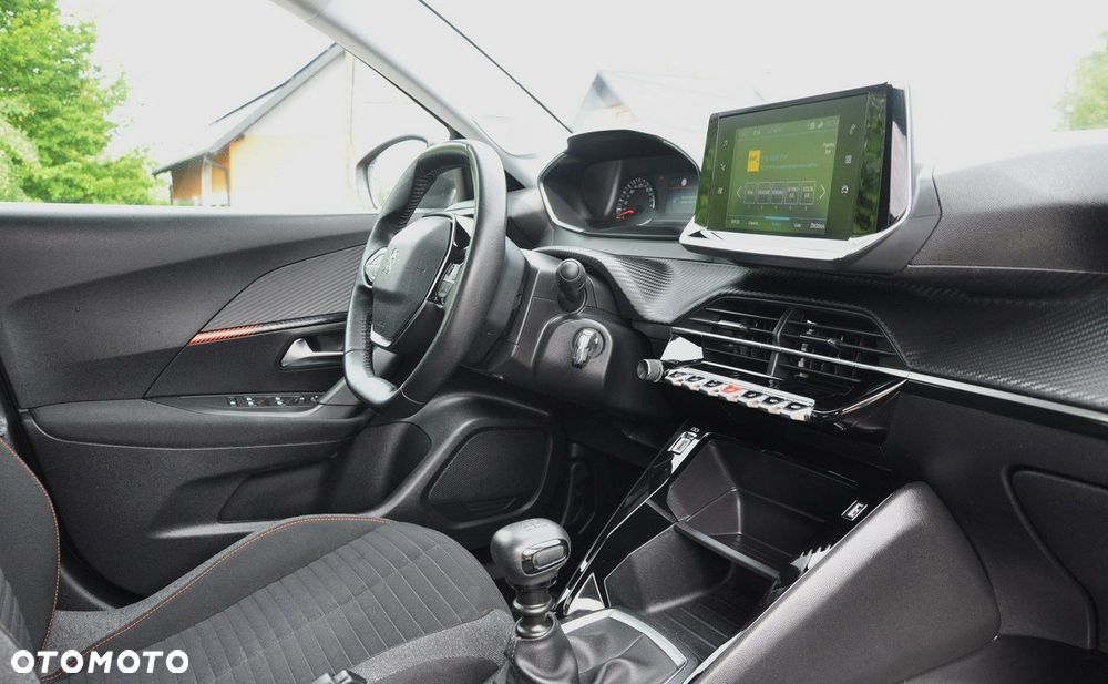 Peugeot 2008 1.2 PureTech Active S&S - 20