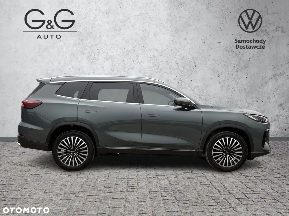 Chery Tiggo 8 1.6 T-GDI Prestige DCT - 6