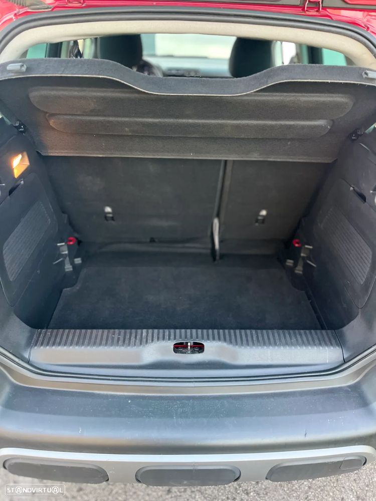 Citroën C3 Aircross 1.5 BlueHDi Feel - 12