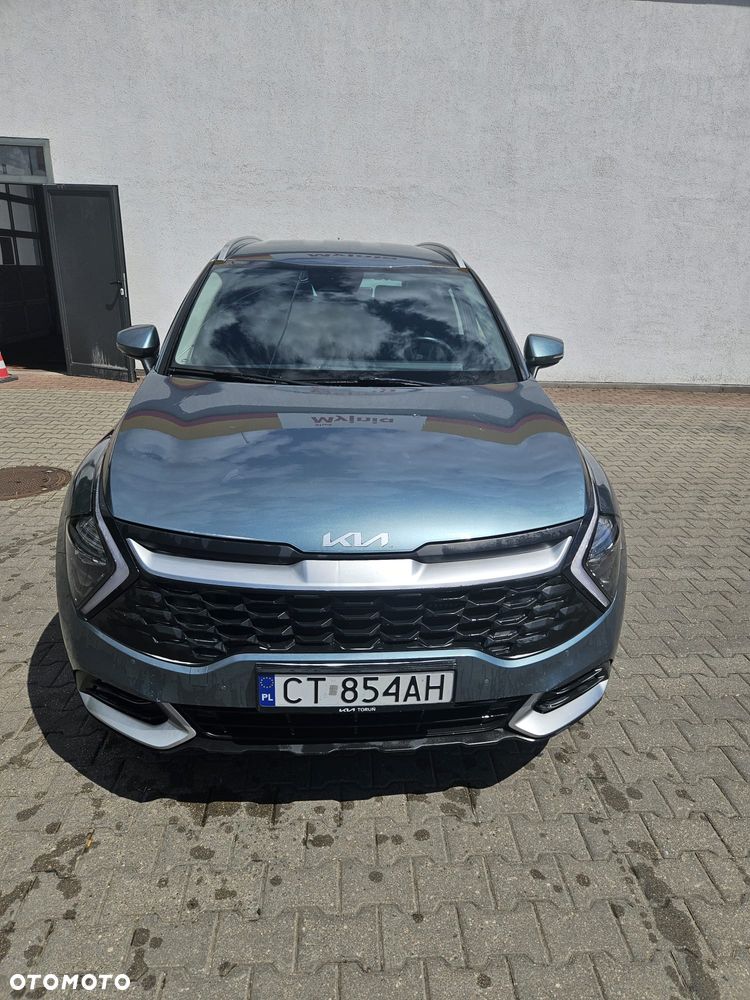 Kia Sportage - 4