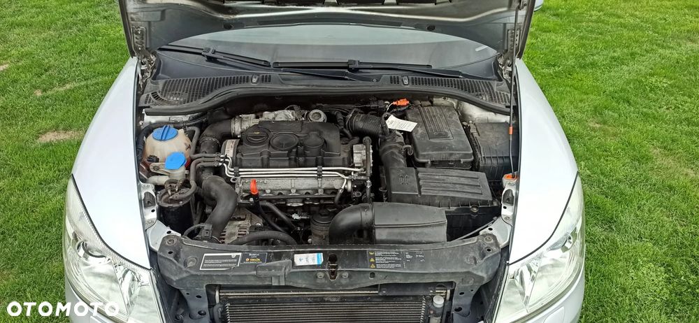 Skoda Octavia 2.0 TDI DPF 4x4 Scout - 8