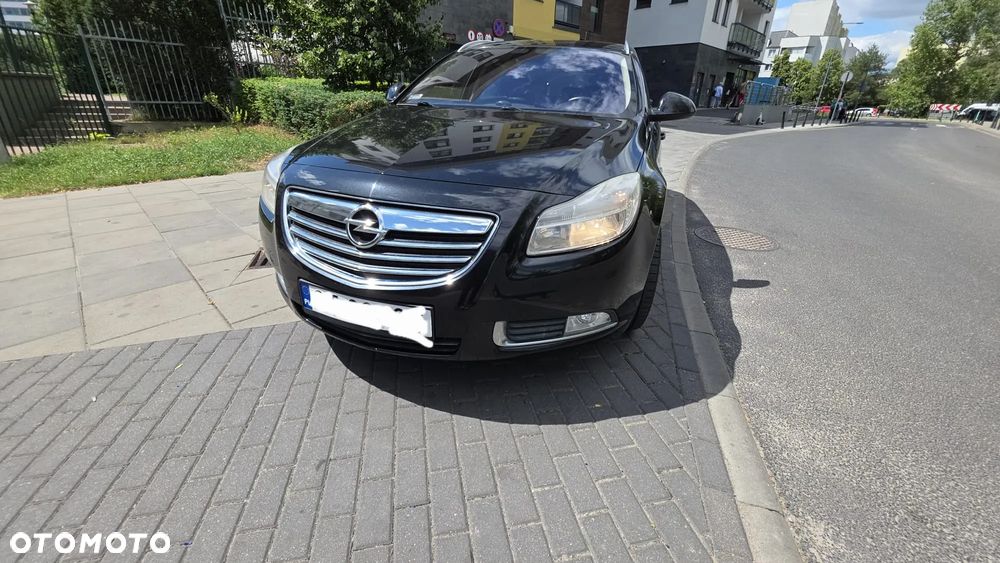 Opel Insignia - 17