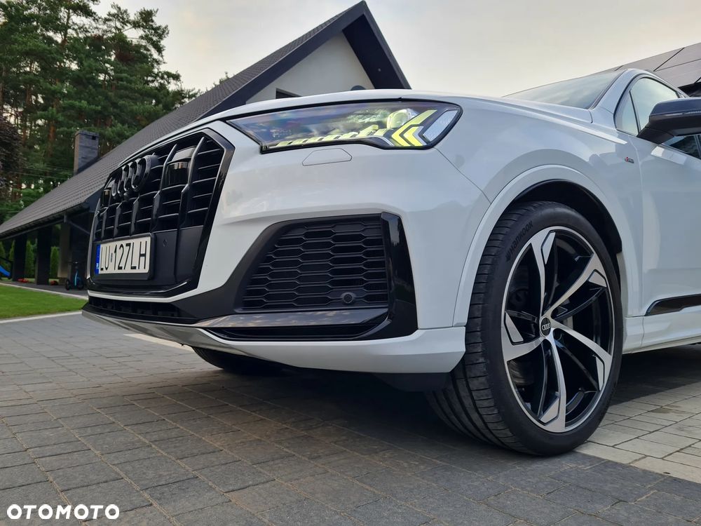 Audi Q7 50 TDI mHEV Quattro S Line Tiptr - 11