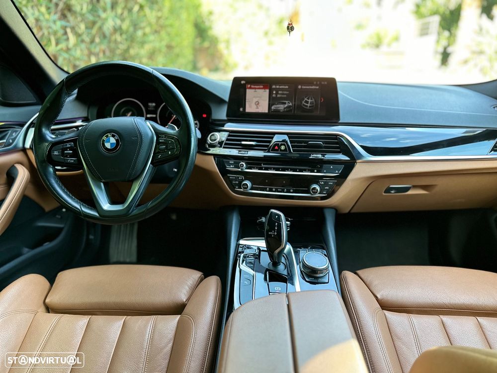 BMW 530 e iPerformance - 22