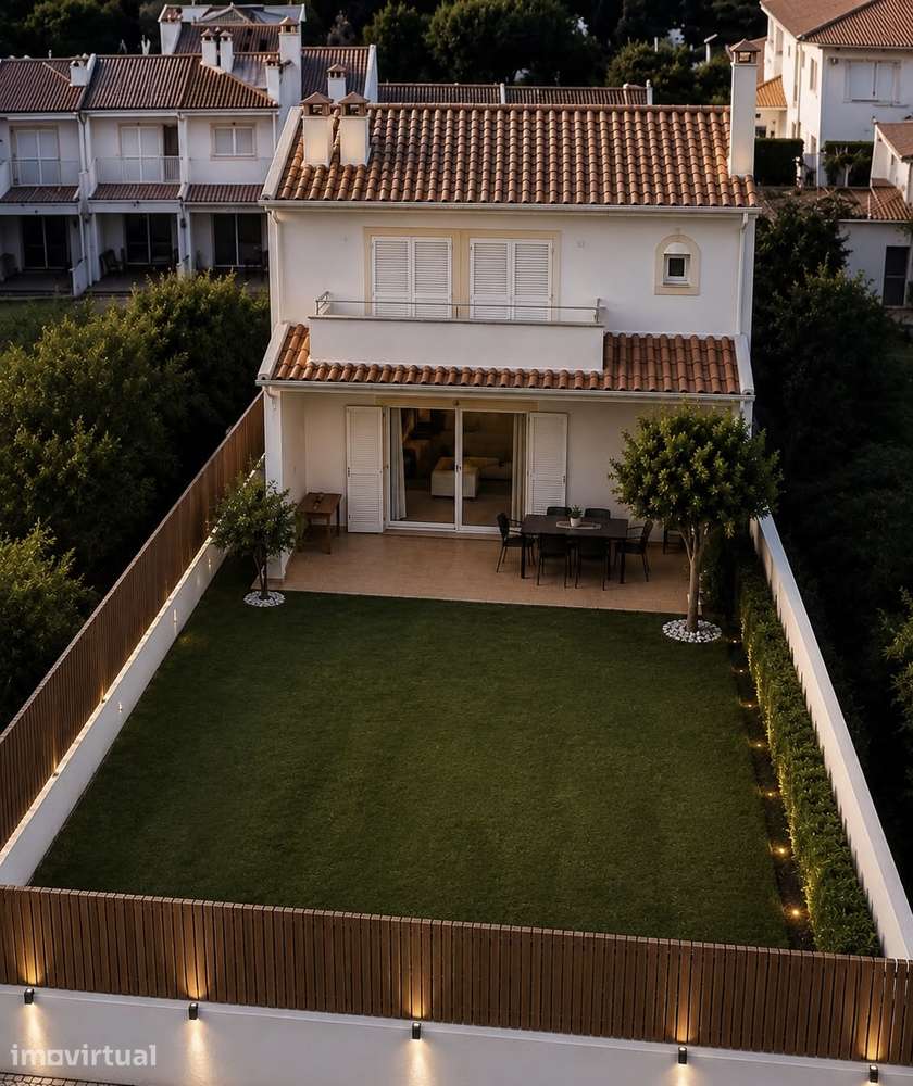 TERRENO URBANO COM PROJETO APROVADO | CARRASQUEIRA – SESIMBRA - Grande imagem: 2/13