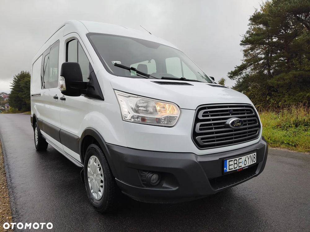 Ford Transit MK8 NOWY MODEL - 9