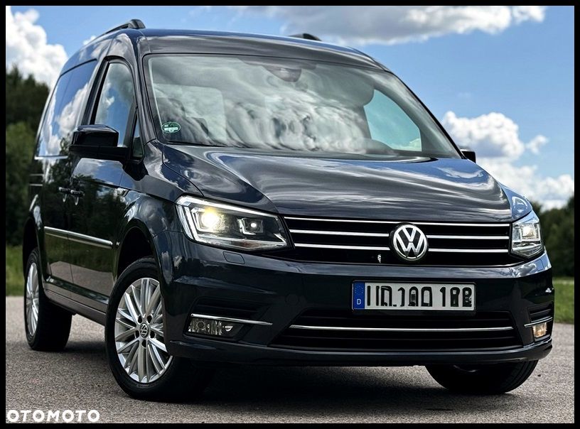 Volkswagen Caddy - 1