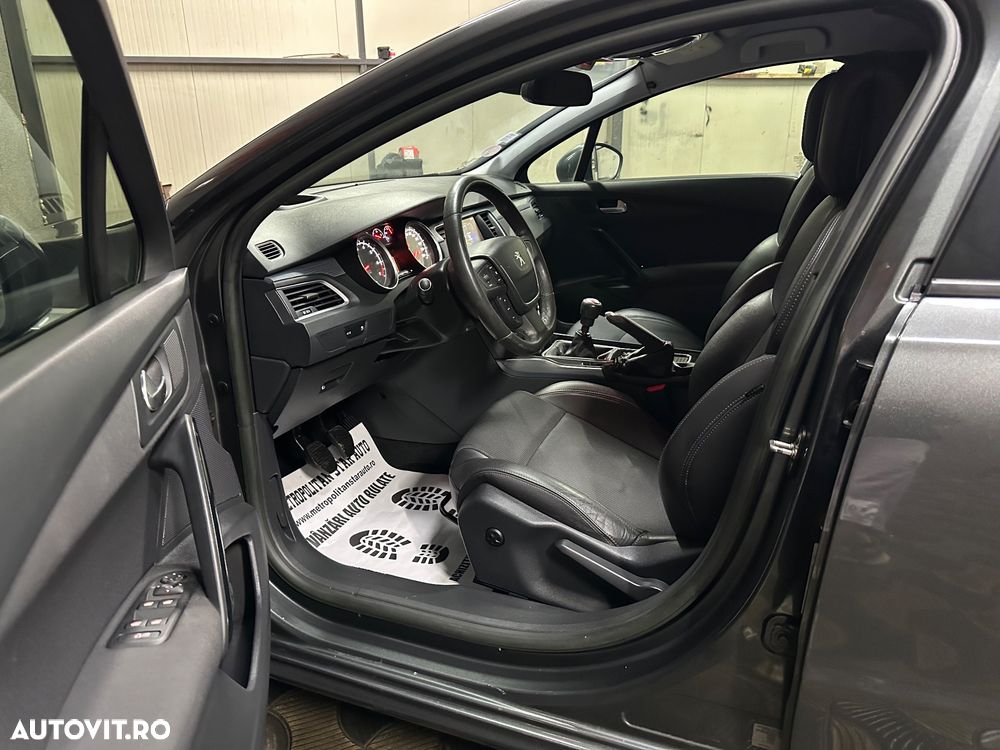 Peugeot 508 SW THP 165 Stop&Start Style - 8