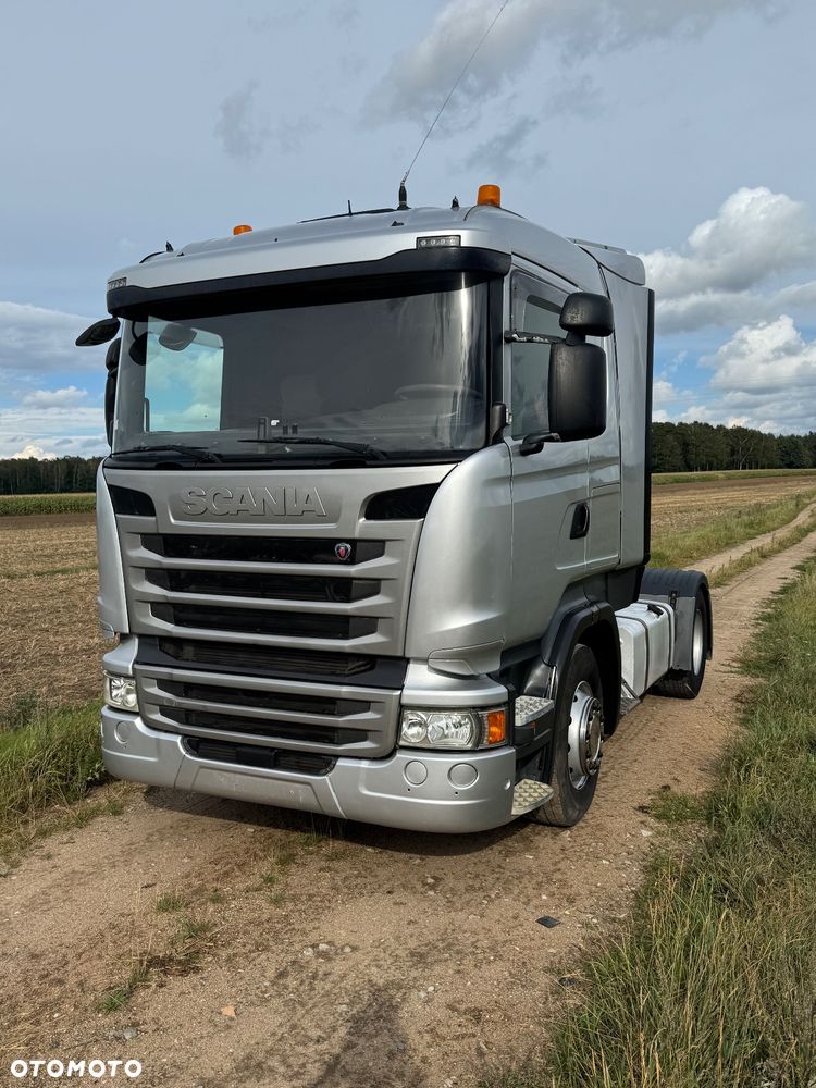 Scania R450 - 1