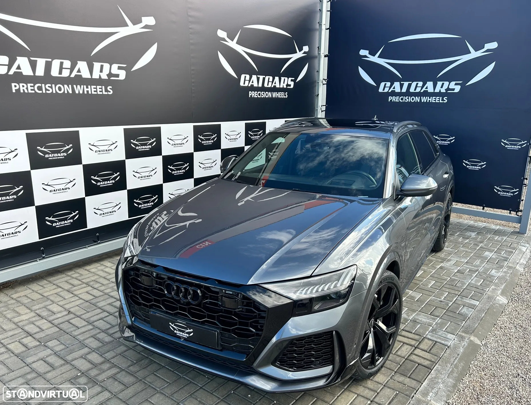 Audi RS Q8 4.0 TFSI quattro Tiptronic - 5
