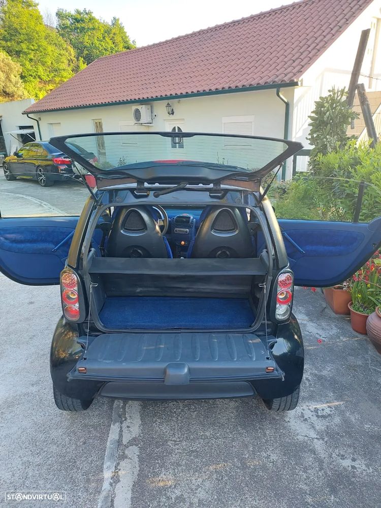 Smart ForTwo Coupé Pure cdi 41 - 5