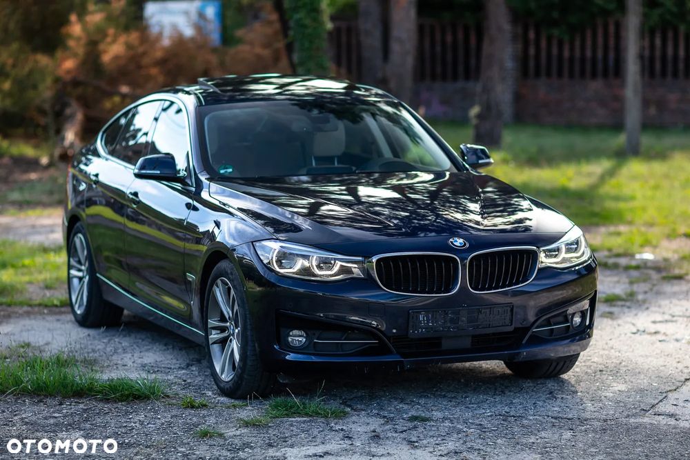 BMW 3GT 320d Sport-Aut - 6