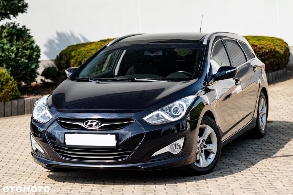 Hyundai i40 - 4