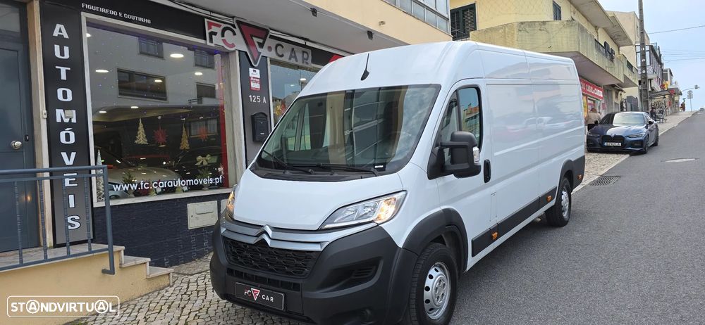 Citroën Jumper L4 H2 - 4