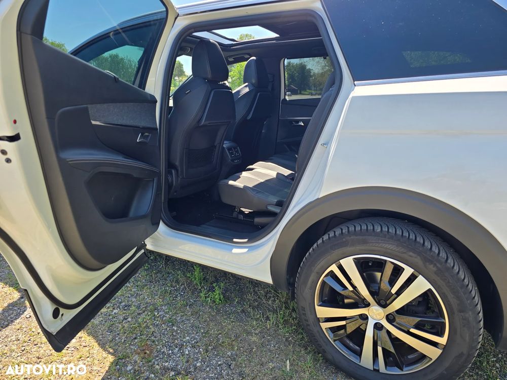 Peugeot 5008 1.6 Puretech Turbo s&s EAT8 GT-Line - 8
