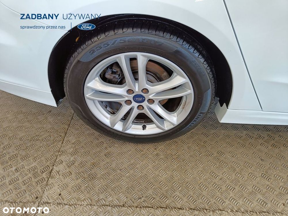 Ford Mondeo 2.0 TDCi Titanium 4WD PowerShift - 28