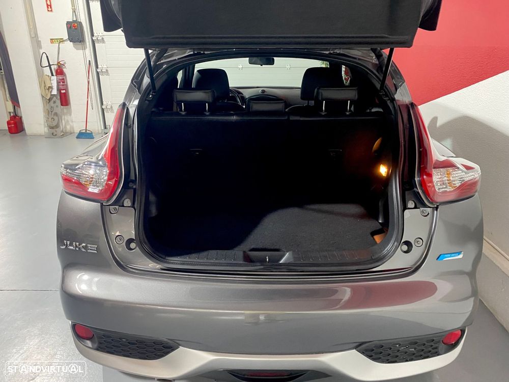Nissan Juke - 27