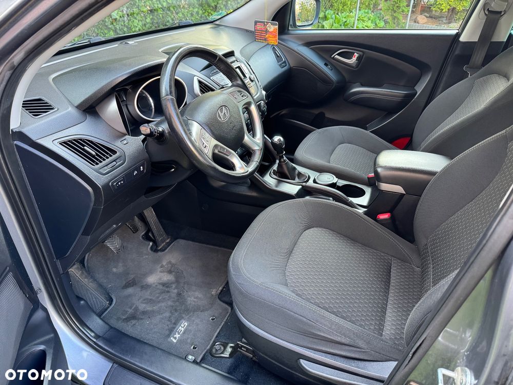Hyundai ix35 1.6 2WD Style - 14