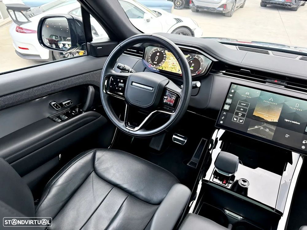 Land Rover Range Rover Sport 3.0 P460e Dynamic SE - 13