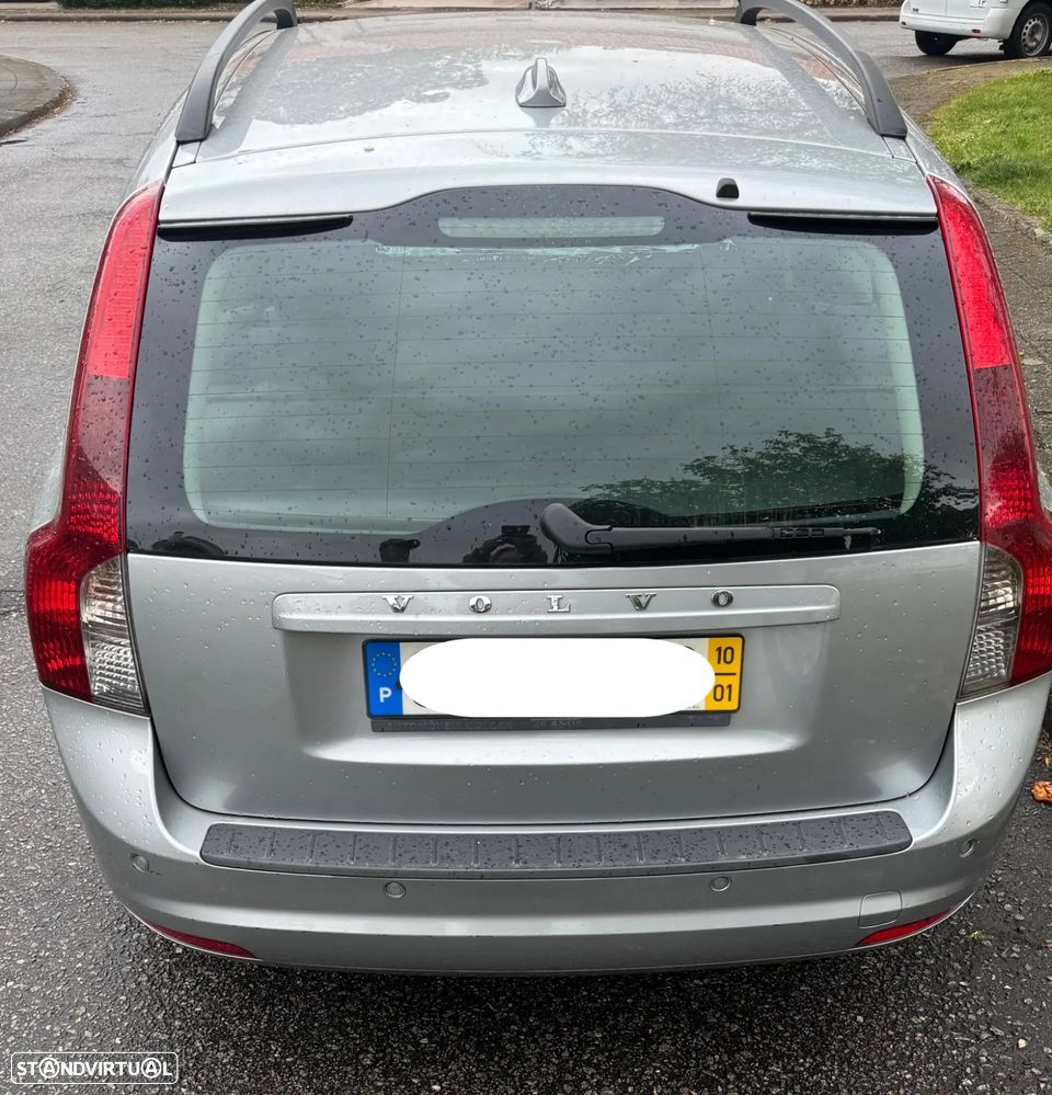 Volvo V50 1.6 D Drive Start/Stop - 9