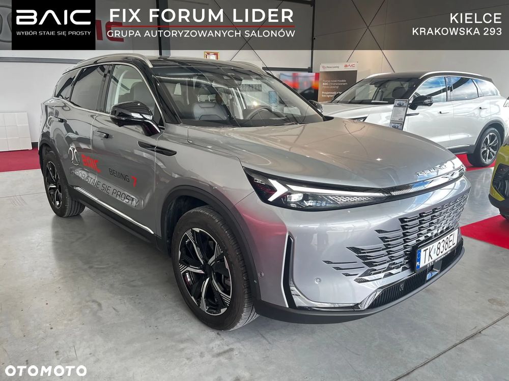 BAIC 7 1.5T Luxury DCT - 1