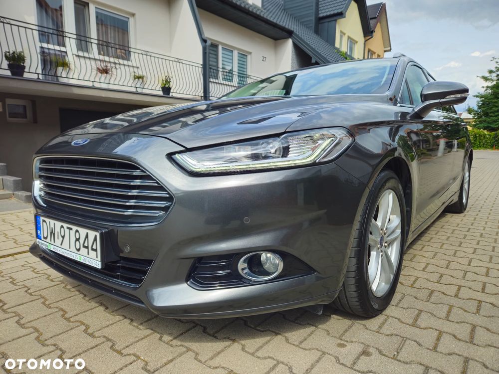 Ford Mondeo 2.0 TDCi Titanium PowerShift - 14
