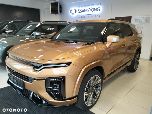SsangYong/KGM Actyon Acyton 1.5 T-GDI Adventure