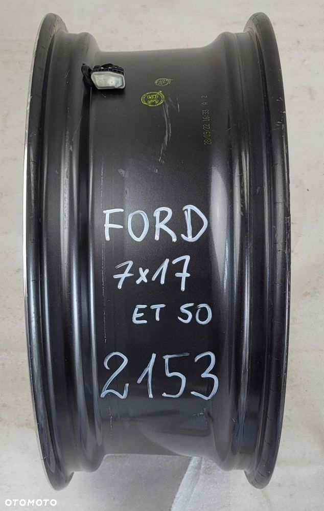 FELGA FORD FOCUS 7x17 17 ET50 5x108 NX7C-L1A - 16