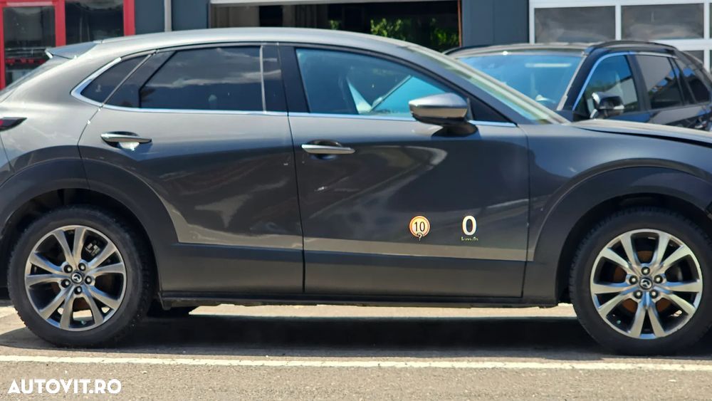 Mazda 3 e-Skyactiv X186 MHEV Center-Line - 24