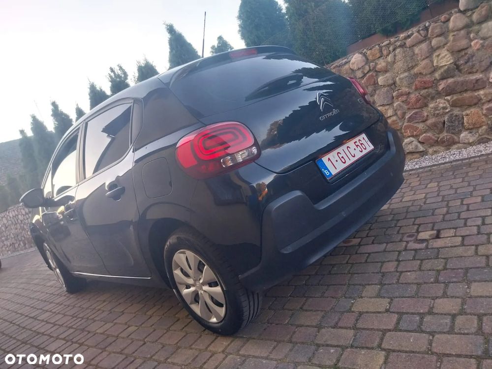 Citroën C3 1.2 PureTech Feel - 18