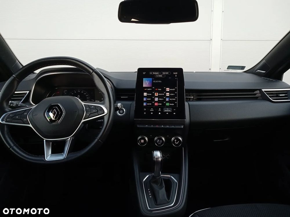 Renault Clio 1.3 TCe Intens EDC - 12