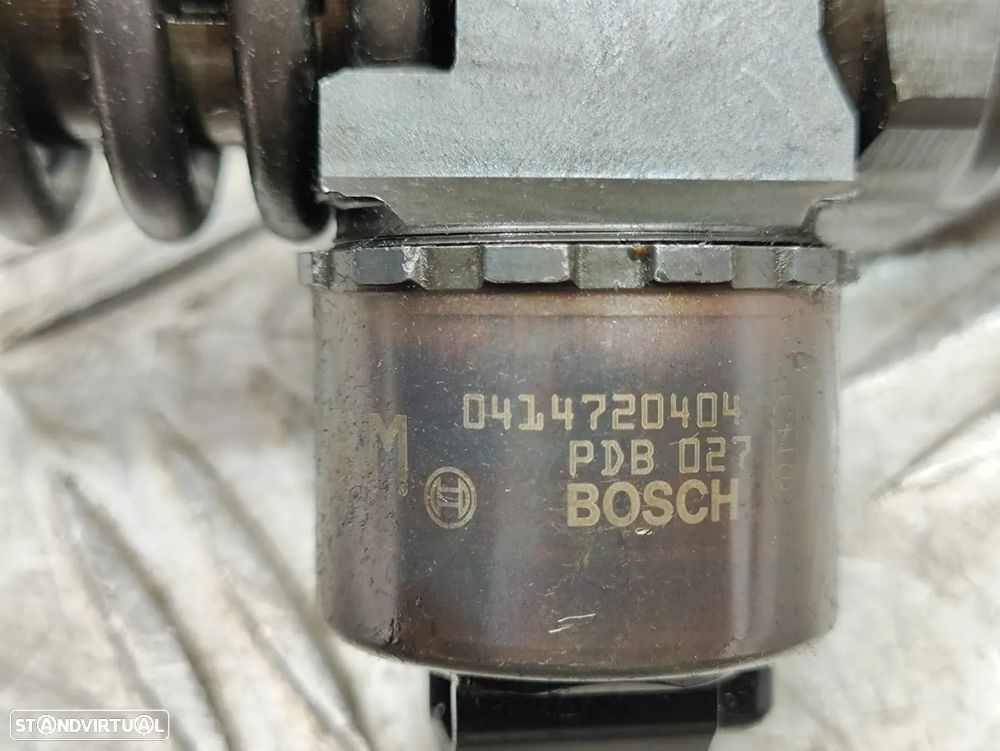 Conjunto Injetores Original Bosch VAG VW Volkswagen Audi Seat Skoda 2.0 TDI 140cv 0414720404 03G130073G - 16