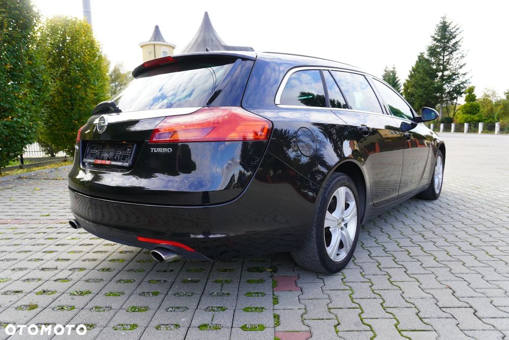 Opel Insignia 1.6 Turbo Sports Tourer Cosmo - 15