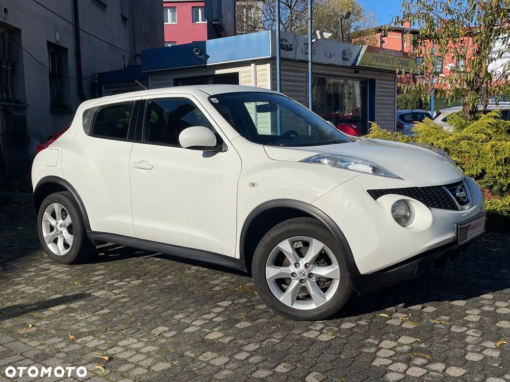 Nissan Juke 1.6 Acenta S&S - 3