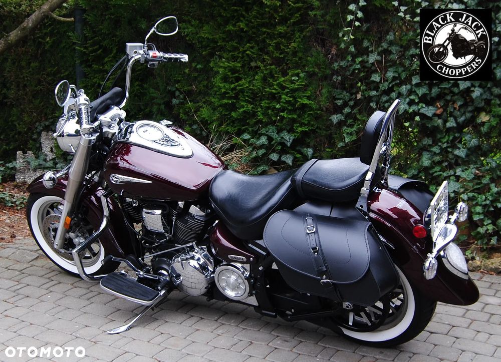 Yamaha Road Star - 6
